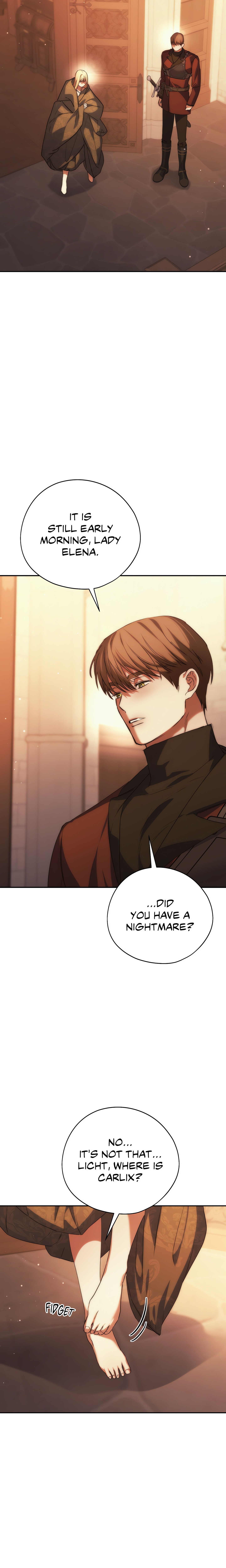 The Golden Wife-In-Law (Official Uncensored) chapter 70 page 22