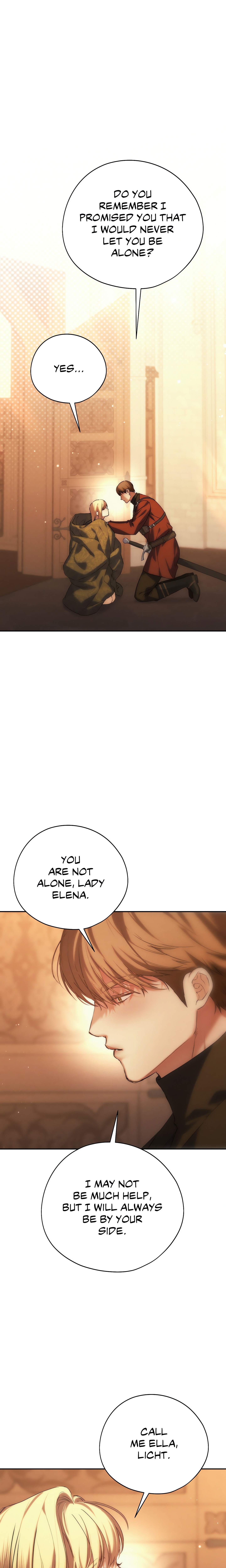 The Golden Wife-In-Law (Official Uncensored) chapter 71 page 1
