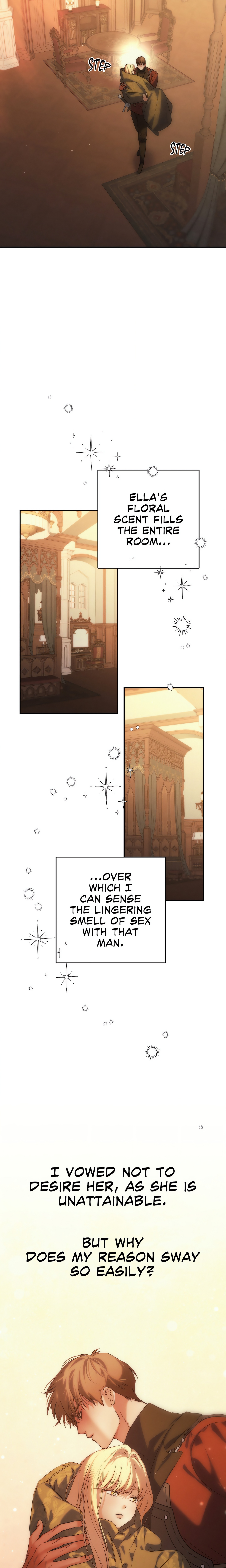 The Golden Wife-In-Law (Official Uncensored) chapter 71 page 3