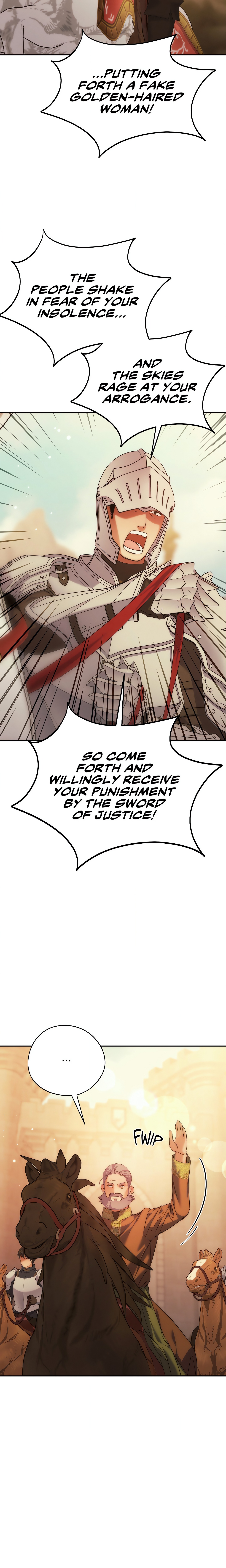 The Golden Wife-In-Law (Official Uncensored) chapter 71 page 7