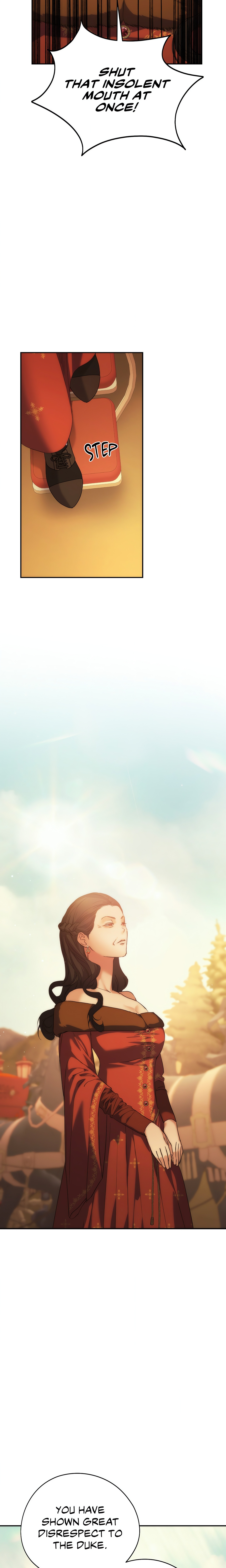 The Golden Wife-In-Law (Official Uncensored) chapter 71 page 9