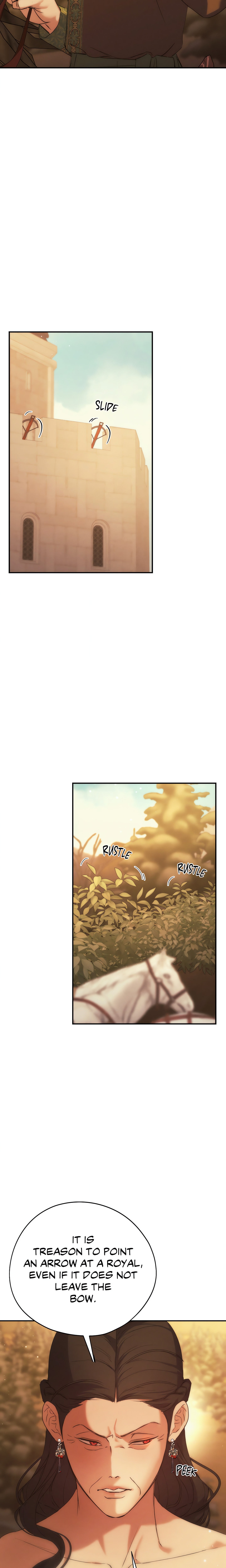 The Golden Wife-In-Law (Official Uncensored) chapter 71 page 11