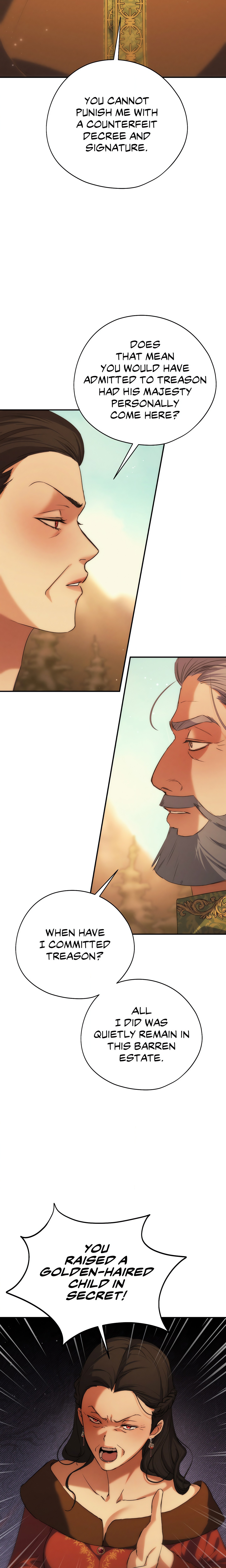 The Golden Wife-In-Law (Official Uncensored) chapter 71 page 13