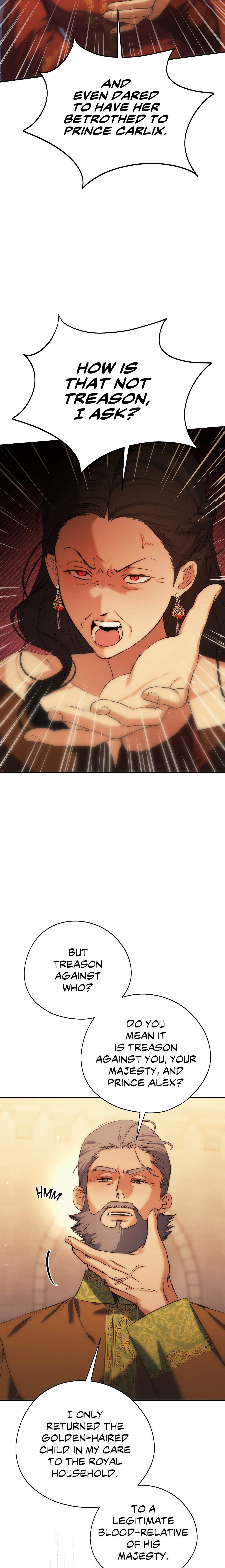 The Golden Wife-In-Law (Official Uncensored) chapter 71 page 14