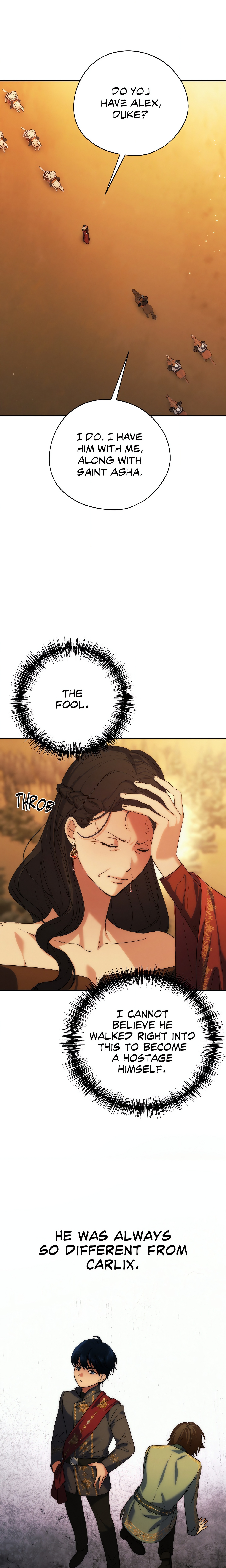 The Golden Wife-In-Law (Official Uncensored) chapter 71 page 16