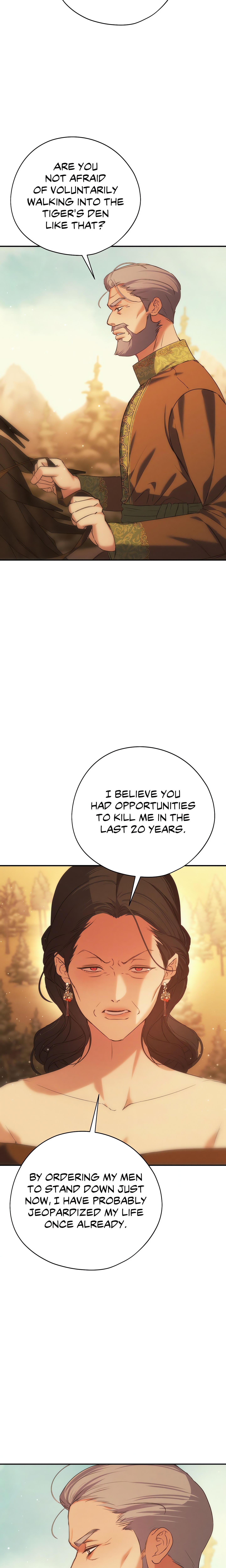 The Golden Wife-In-Law (Official Uncensored) chapter 71 page 18