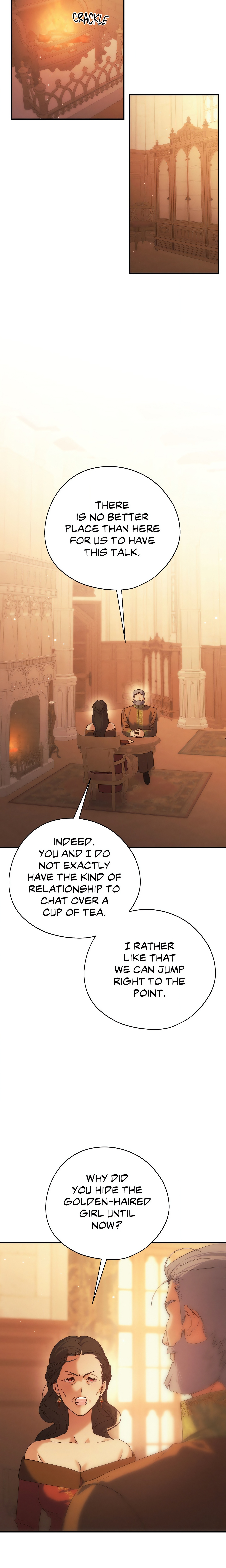The Golden Wife-In-Law (Official Uncensored) chapter 71 page 21