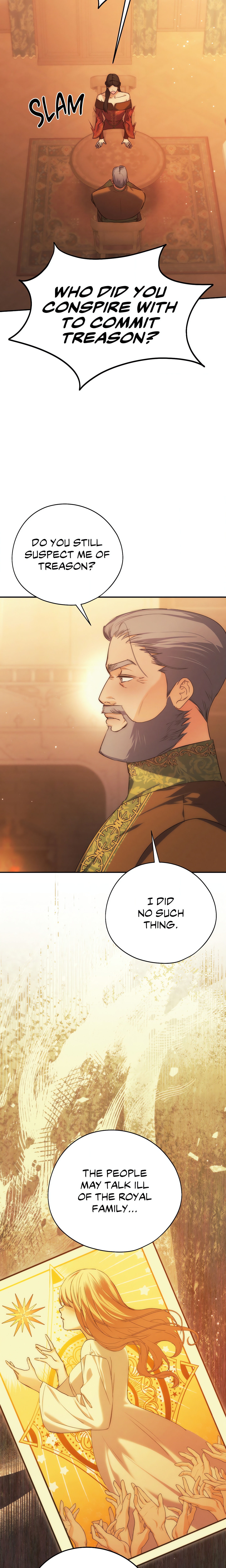 The Golden Wife-In-Law (Official Uncensored) chapter 71 page 23