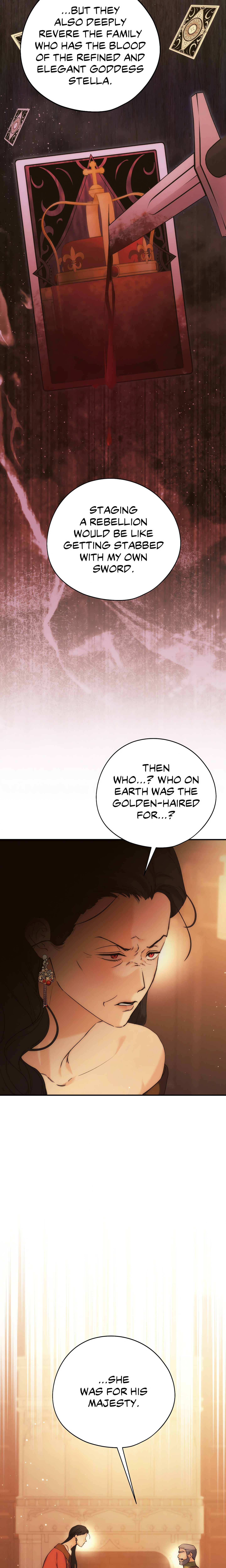 The Golden Wife-In-Law (Official Uncensored) chapter 71 page 24