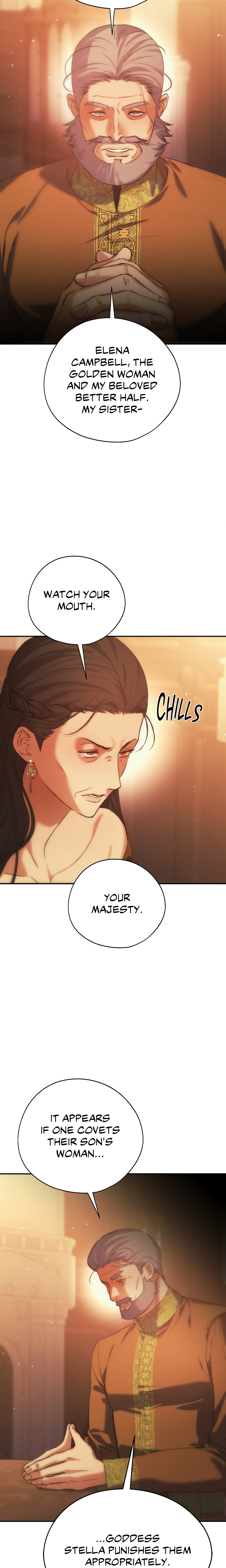 The Golden Wife-In-Law (Official Uncensored) chapter 72 page 2