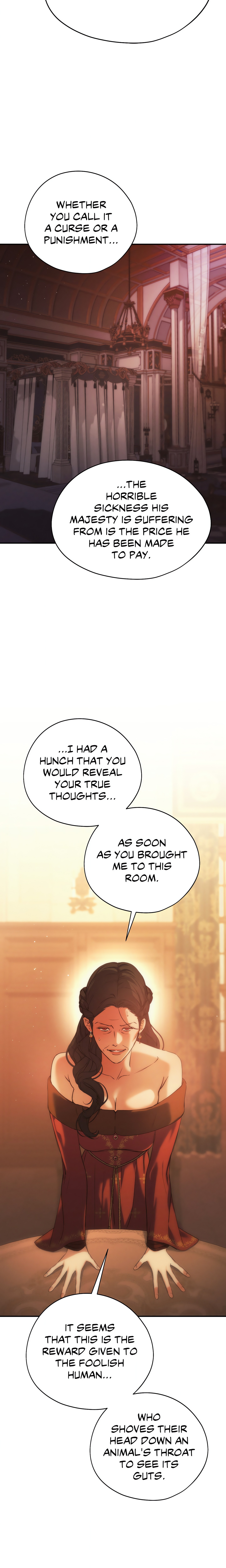 The Golden Wife-In-Law (Official Uncensored) chapter 72 page 3