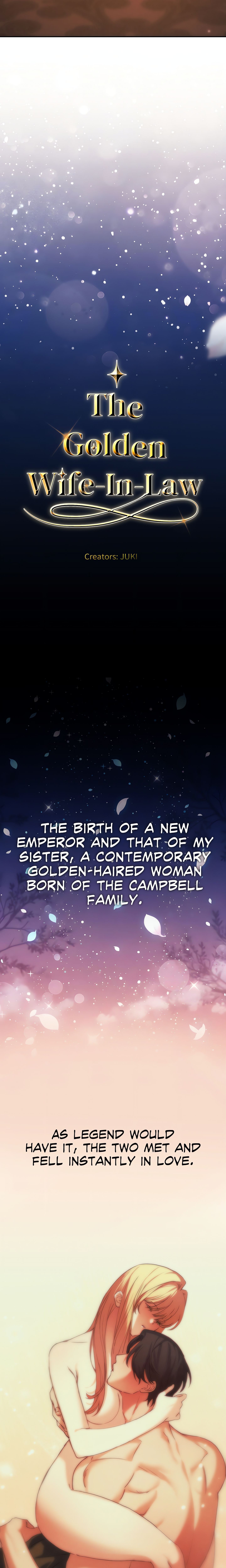 The Golden Wife-In-Law (Official Uncensored) chapter 72 page 6