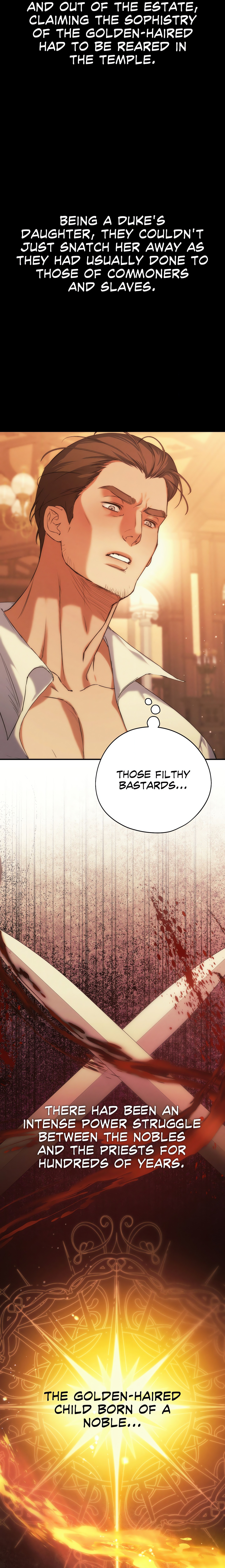 The Golden Wife-In-Law (Official Uncensored) chapter 72 page 8