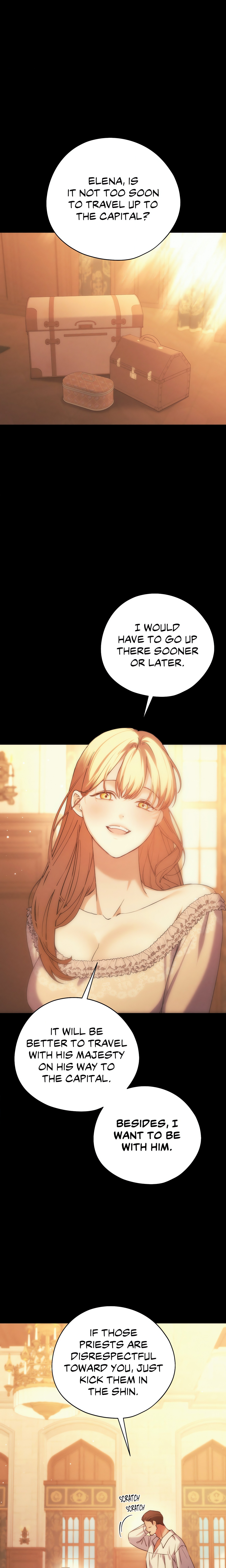 The Golden Wife-In-Law (Official Uncensored) chapter 72 page 11