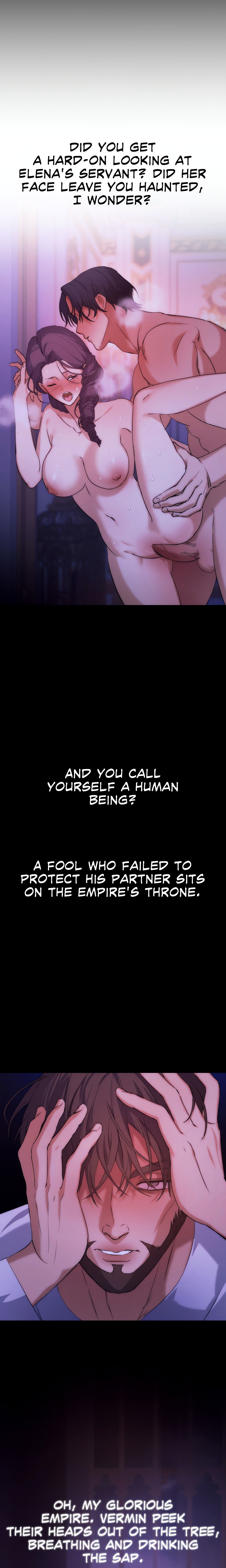 The Golden Wife-In-Law (Official Uncensored) chapter 72 page 21