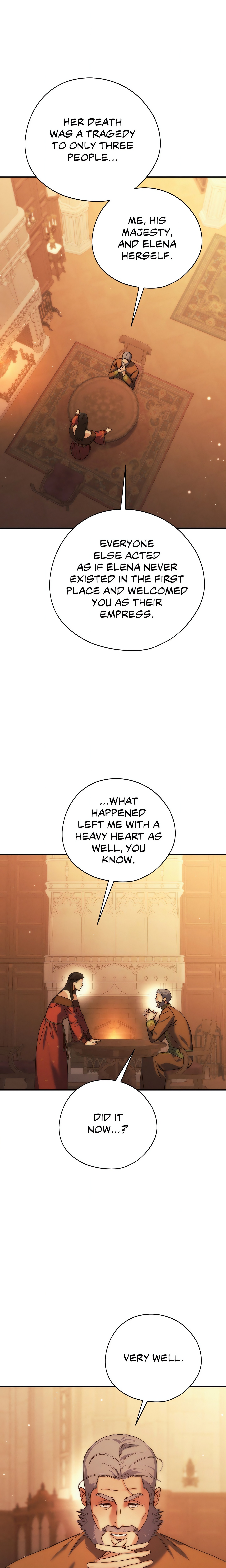 The Golden Wife-In-Law (Official Uncensored) chapter 73 page 1