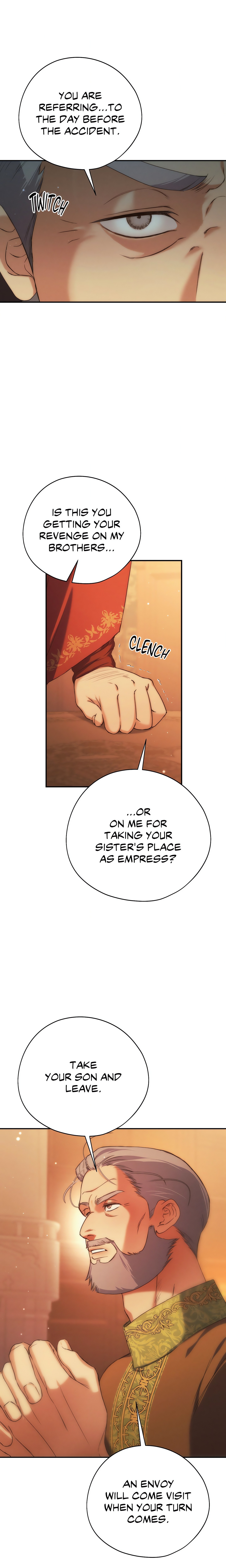 The Golden Wife-In-Law (Official Uncensored) chapter 73 page 3