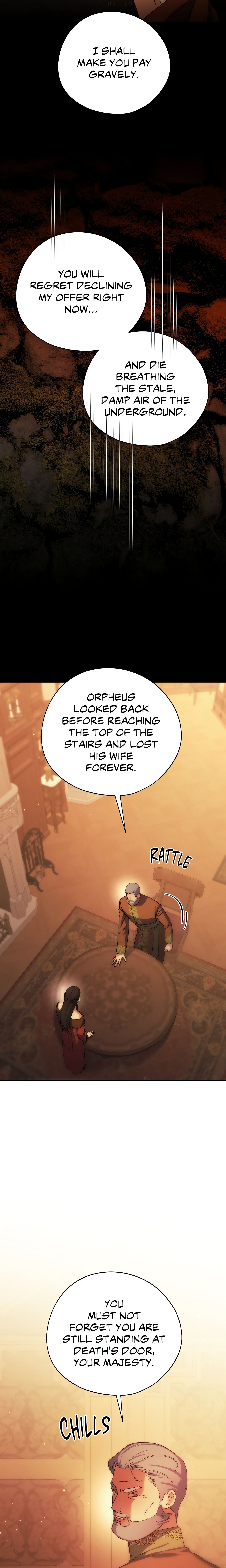 The Golden Wife-In-Law (Official Uncensored) chapter 73 page 6