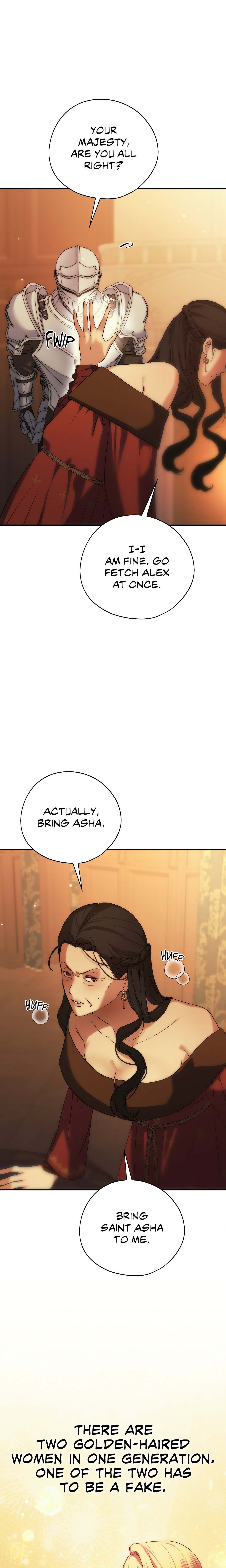 The Golden Wife-In-Law (Official Uncensored) chapter 73 page 8