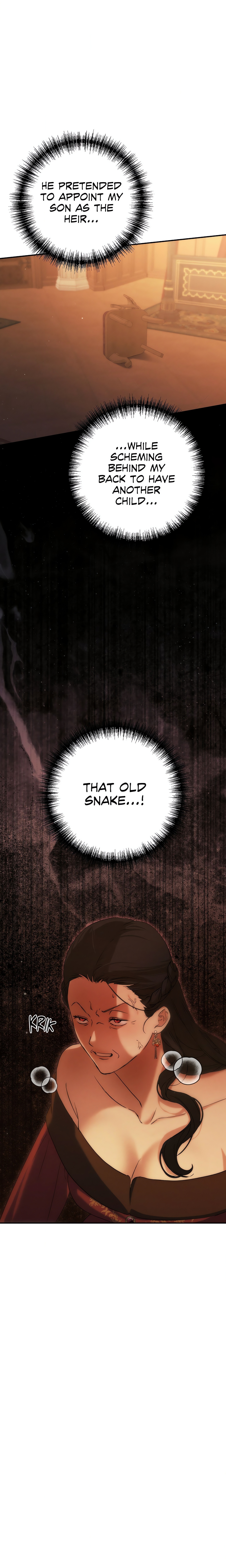 The Golden Wife-In-Law (Official Uncensored) chapter 73 page 10