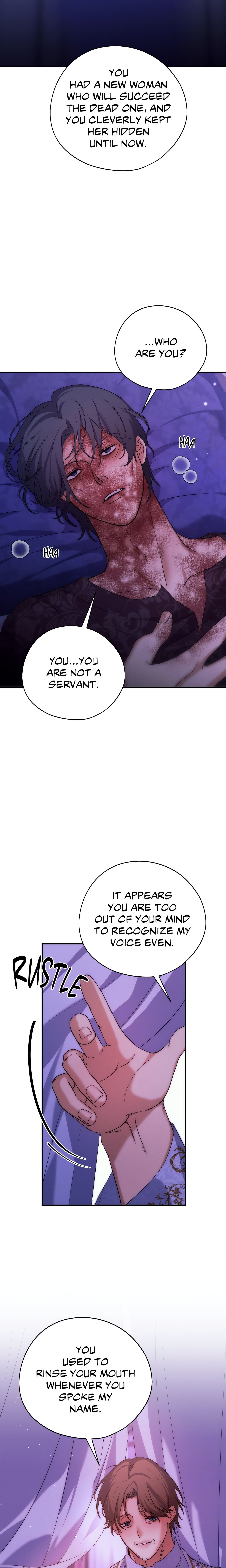 The Golden Wife-In-Law (Official Uncensored) chapter 73 page 13