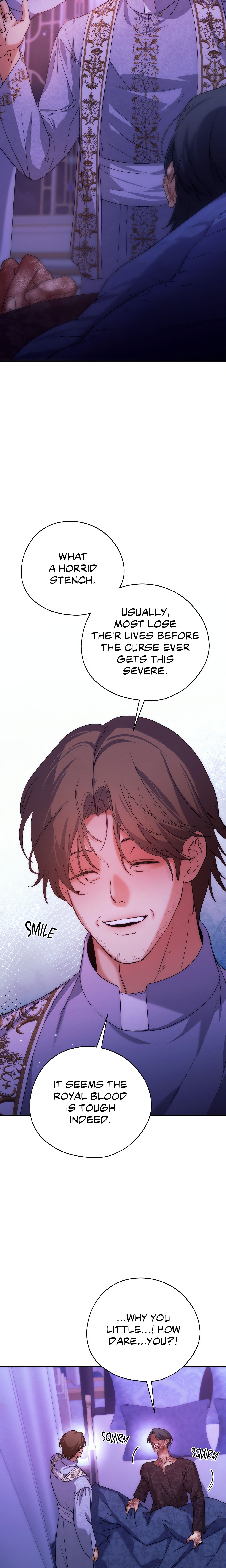 The Golden Wife-In-Law (Official Uncensored) chapter 73 page 14