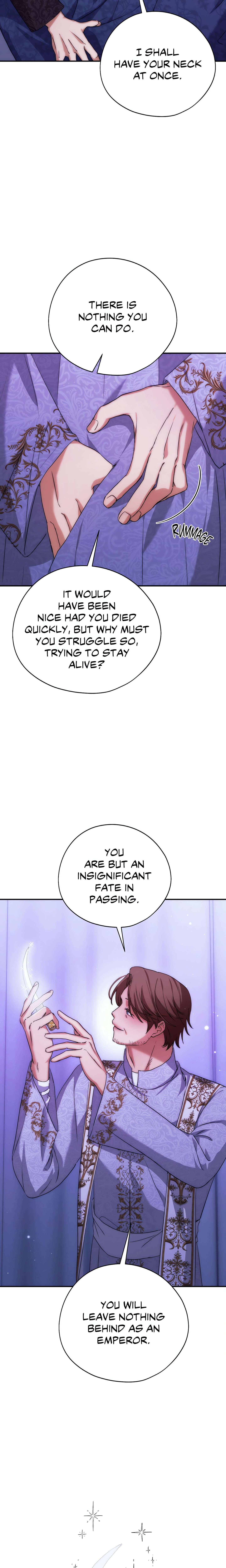 The Golden Wife-In-Law (Official Uncensored) chapter 73 page 17