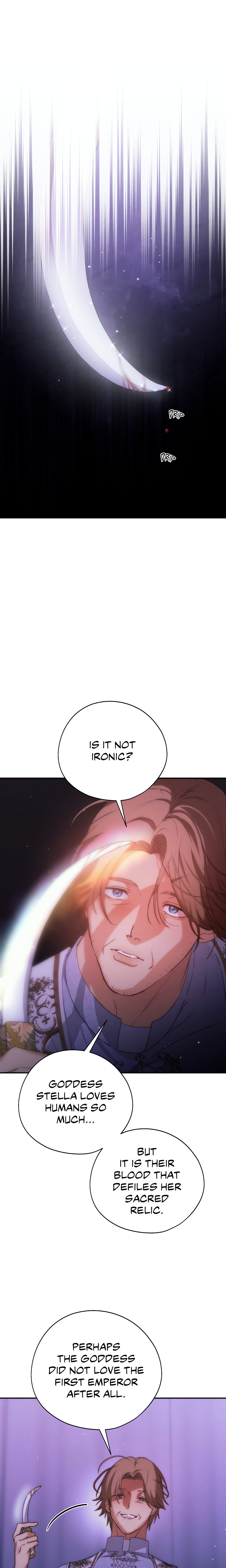 The Golden Wife-In-Law (Official Uncensored) chapter 74 page 1