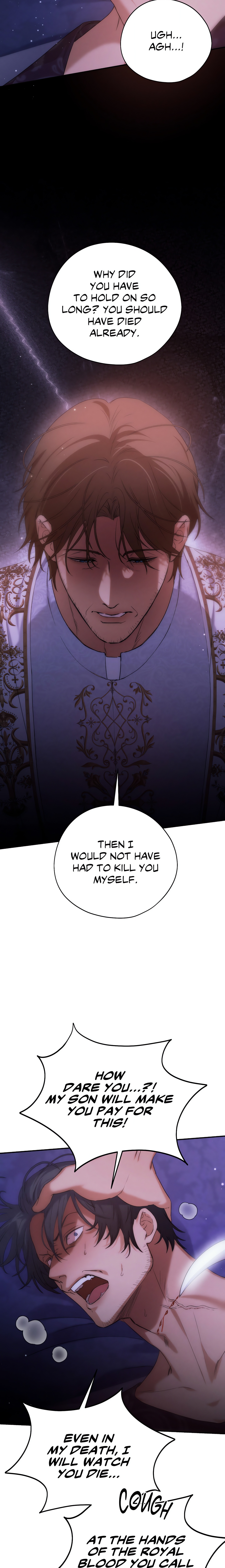 The Golden Wife-In-Law (Official Uncensored) chapter 74 page 5