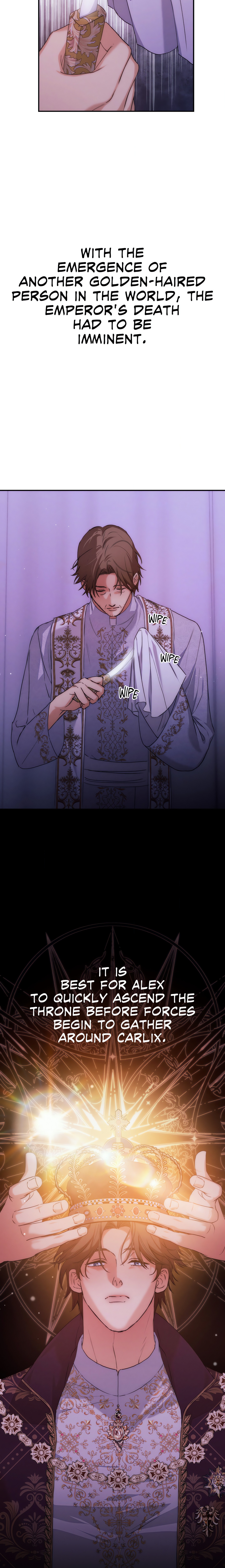 The Golden Wife-In-Law (Official Uncensored) chapter 74 page 9