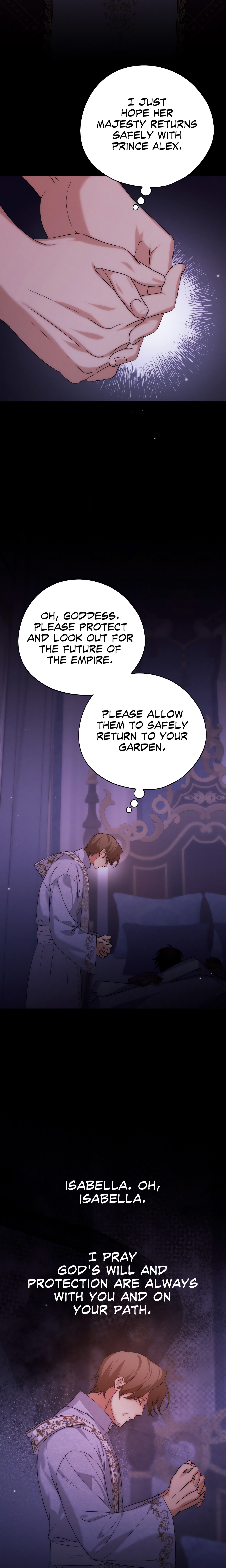 The Golden Wife-In-Law (Official Uncensored) chapter 74 page 10