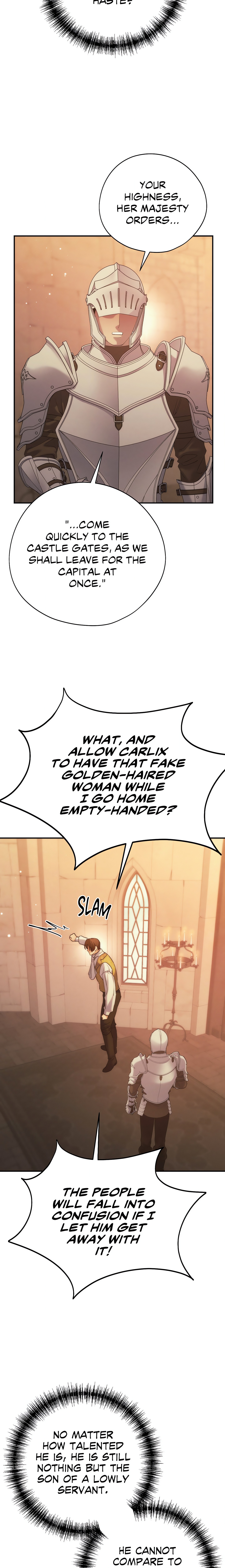 The Golden Wife-In-Law (Official Uncensored) chapter 74 page 12