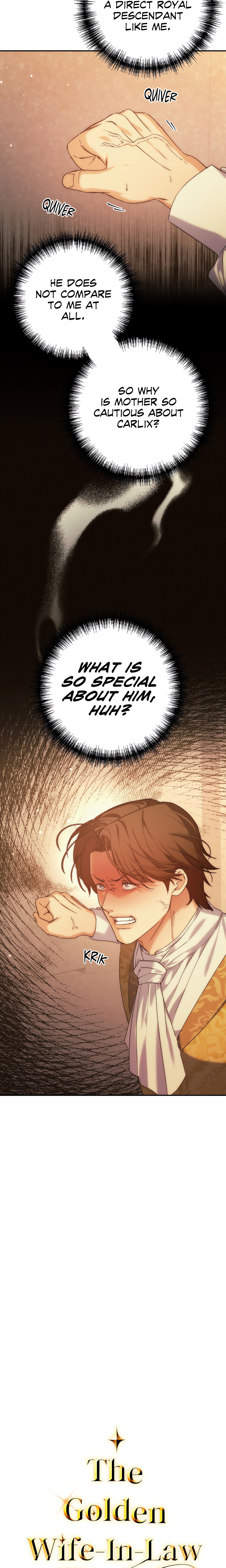 The Golden Wife-In-Law (Official Uncensored) chapter 74 page 13
