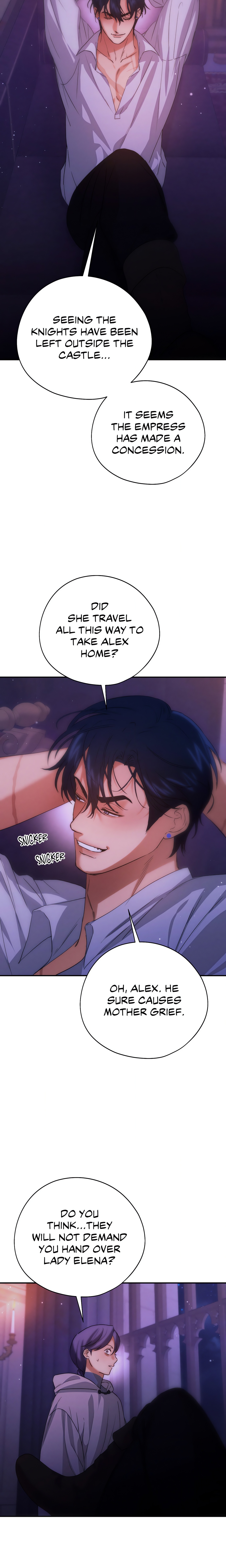 The Golden Wife-In-Law (Official Uncensored) chapter 74 page 15