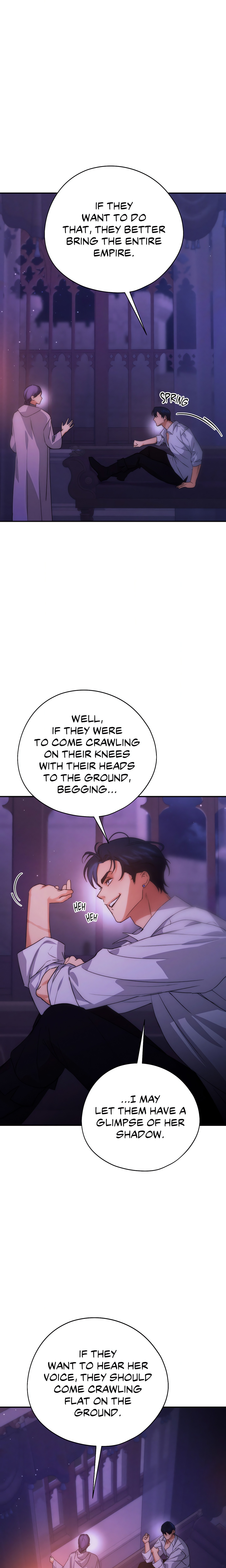 The Golden Wife-In-Law (Official Uncensored) chapter 74 page 16