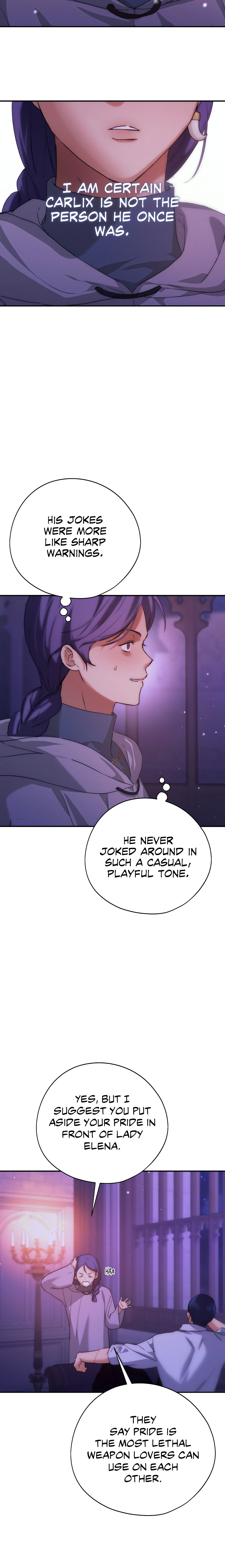 The Golden Wife-In-Law (Official Uncensored) chapter 74 page 20