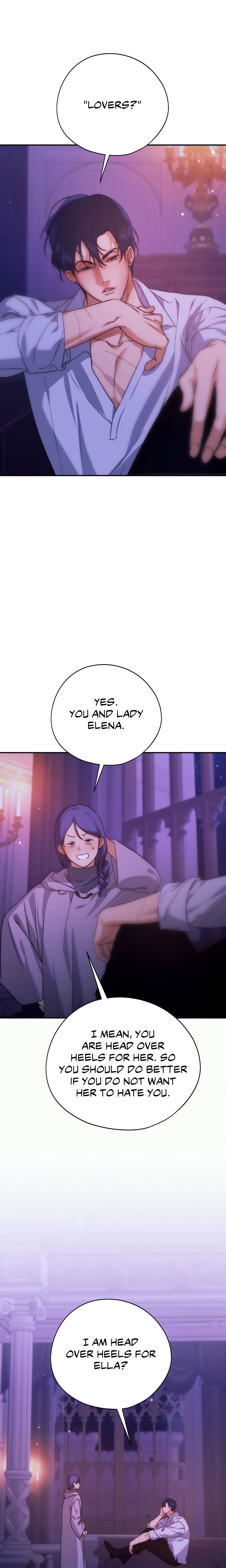 The Golden Wife-In-Law (Official Uncensored) chapter 74 page 21