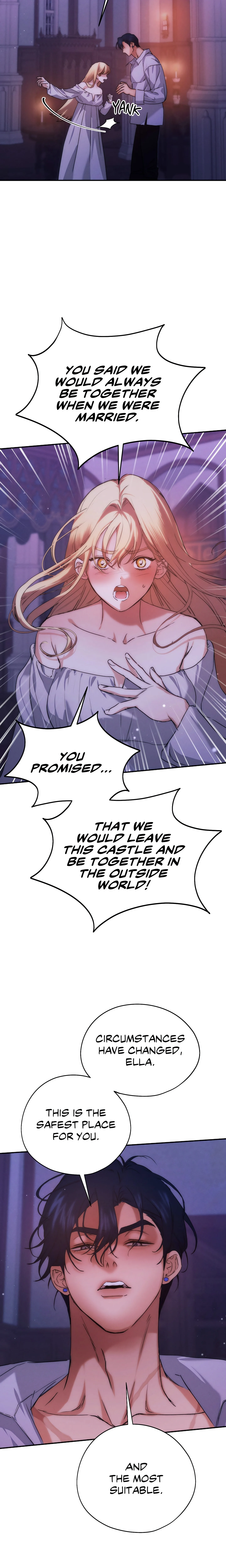 The Golden Wife-In-Law (Official Uncensored) chapter 75 page 7
