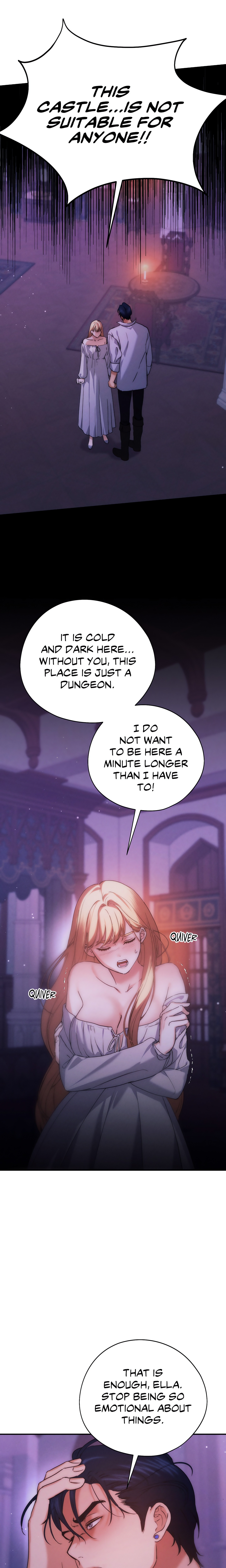 The Golden Wife-In-Law (Official Uncensored) chapter 75 page 8