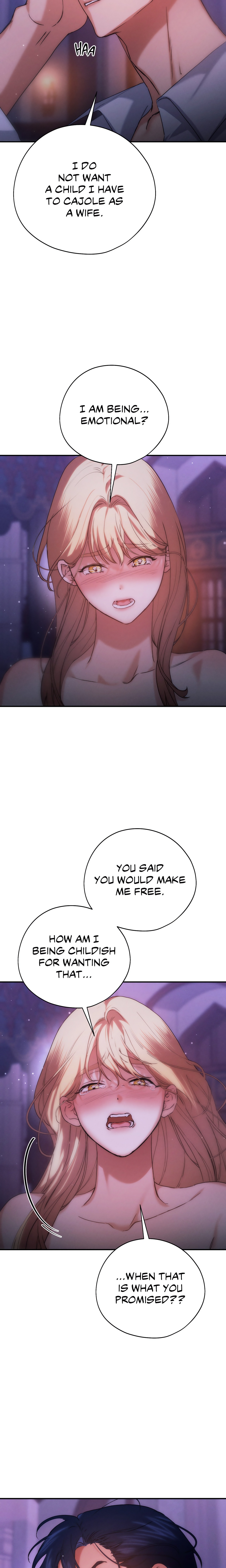 The Golden Wife-In-Law (Official Uncensored) chapter 75 page 9