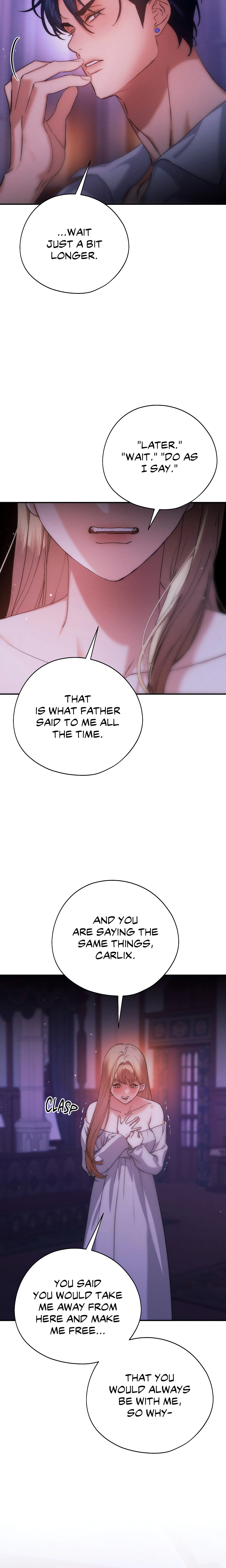The Golden Wife-In-Law (Official Uncensored) chapter 75 page 10