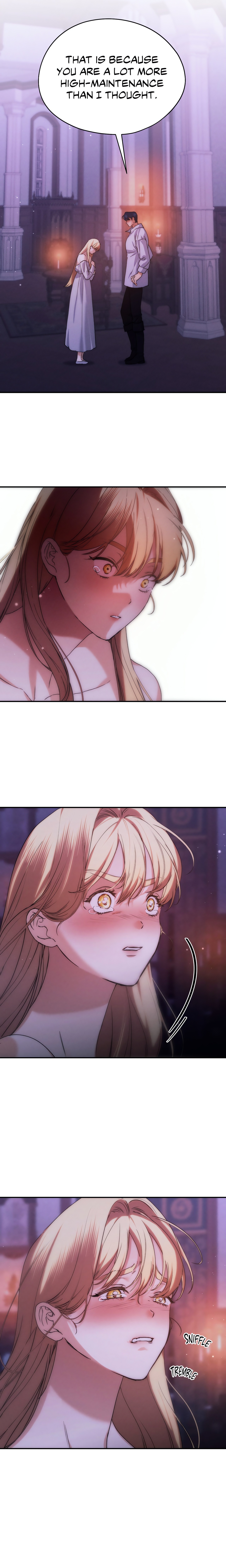 The Golden Wife-In-Law (Official Uncensored) chapter 75 page 11