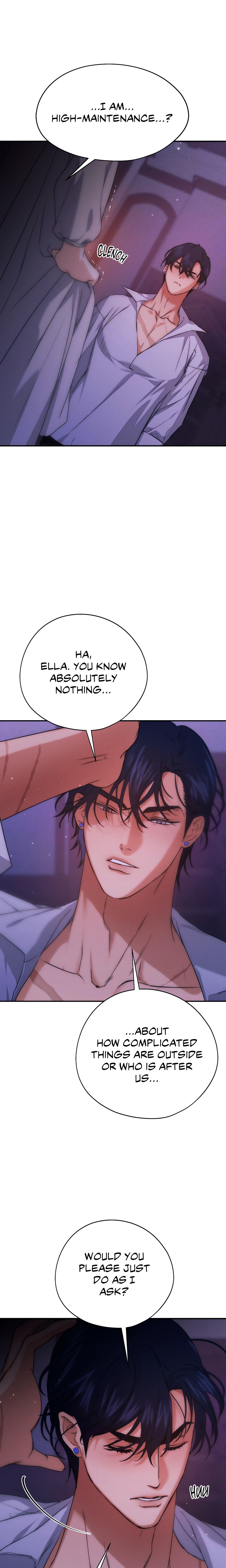 The Golden Wife-In-Law (Official Uncensored) chapter 75 page 12