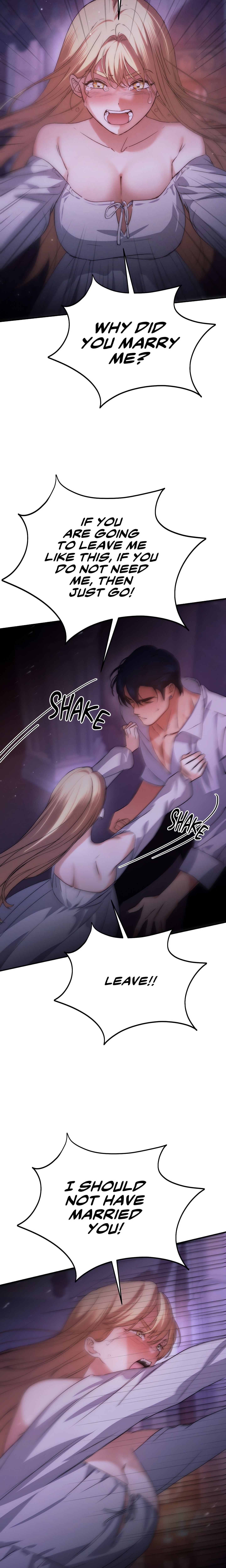 The Golden Wife-In-Law (Official Uncensored) chapter 75 page 19