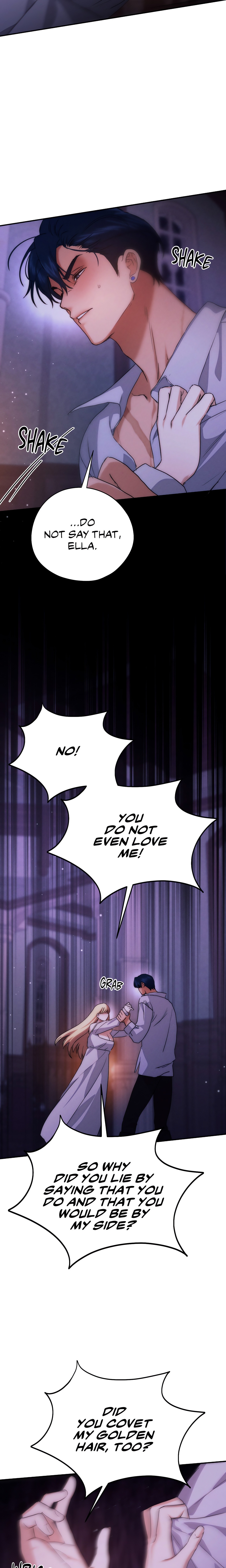The Golden Wife-In-Law (Official Uncensored) chapter 75 page 20