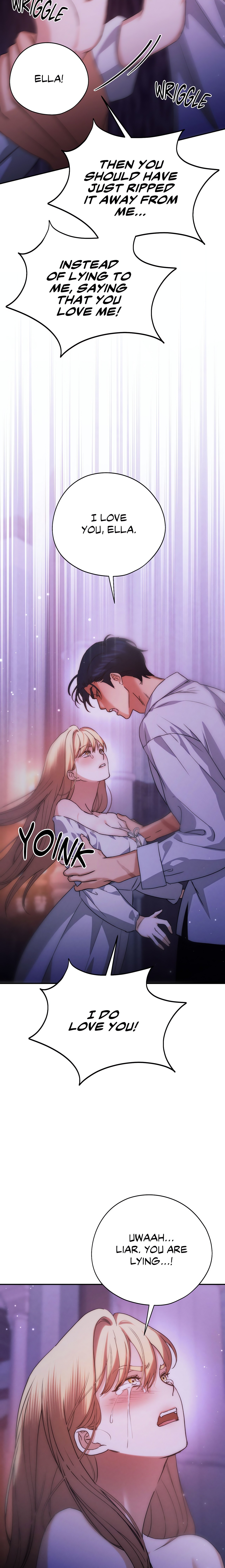 The Golden Wife-In-Law (Official Uncensored) chapter 75 page 21