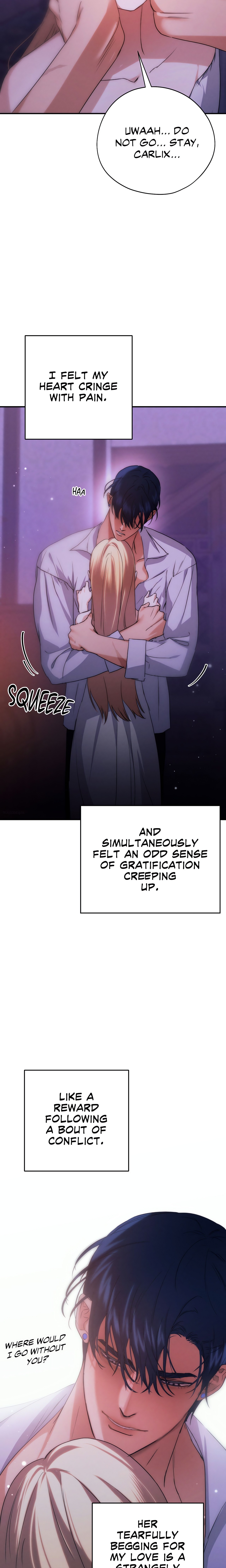 The Golden Wife-In-Law (Official Uncensored) chapter 75 page 23