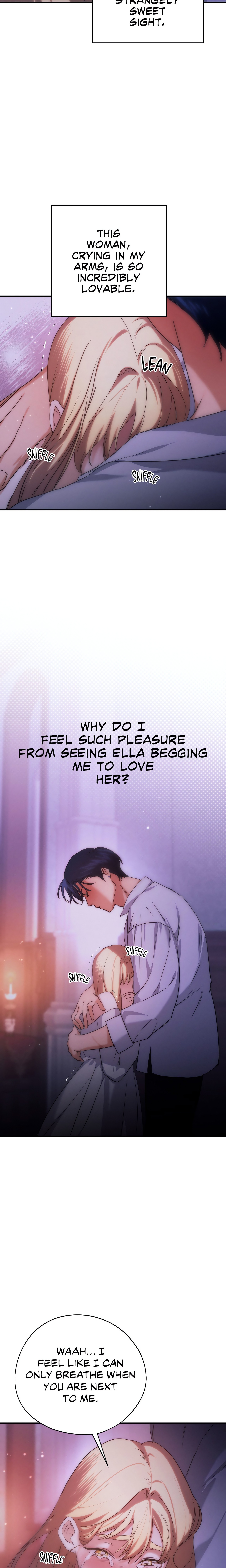 The Golden Wife-In-Law (Official Uncensored) chapter 75 page 24