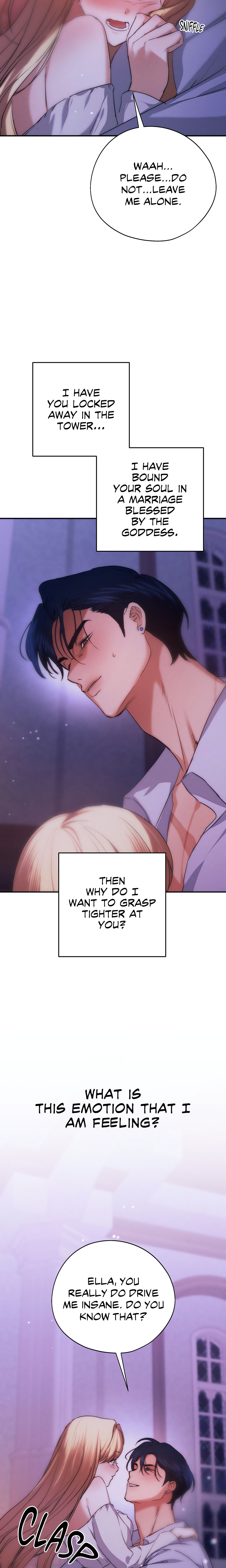 The Golden Wife-In-Law (Official Uncensored) chapter 75 page 25