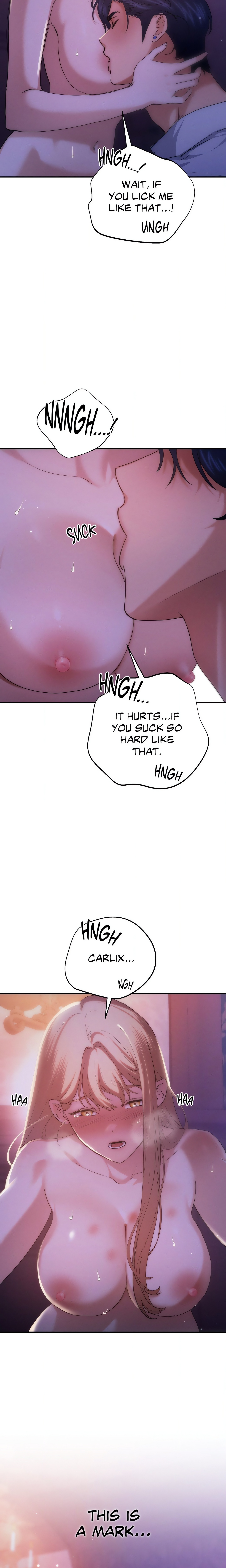 The Golden Wife-In-Law (Official Uncensored) chapter 76 page 4